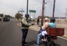 Nuevas acciones de Seguridad y Prevención Vial se tomarán con conductores de vehículos de dos ruedas en Miranda y Carirubana