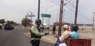 Nuevas acciones de Seguridad y Prevención Vial se tomarán con conductores de vehículos de dos ruedas en Miranda y Carirubana