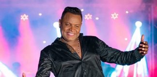 Falleció el cantante colombiano Omar Geles