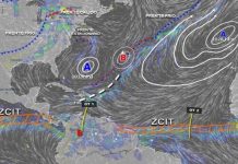 Onda tropical interactúa con la Zona de Convergencia