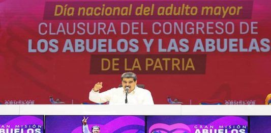 Adultos mayores tendrán Ministerio