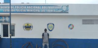 PNB incauta 420 kilos de material estratégico en Los Taques