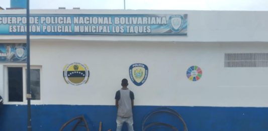 PNB incauta 420 kilos de material estratégico en Los Taques