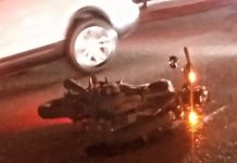 PNB sufrió fuerte golpe en la cabeza durante accidente en Puerta Maraven