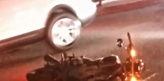 PNB sufrió fuerte golpe en la cabeza durante accidente en Puerta Maraven