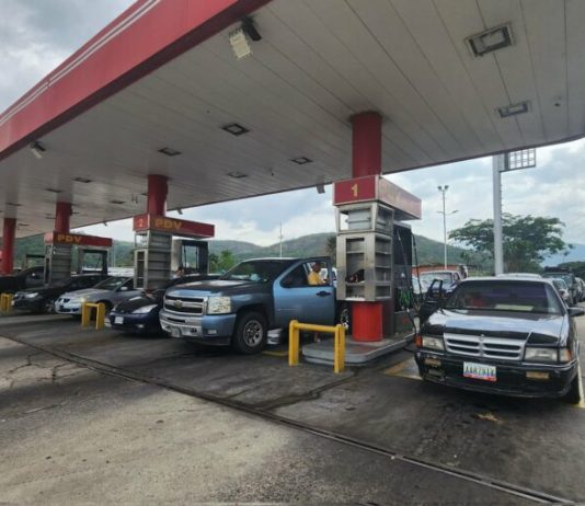 PDVSA asegura que hay inventarios óptimos de combustible