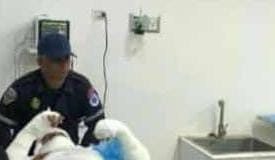 Preparan traslado de trabajador de Corpoelec al hospital Coromoto en Maracaibo