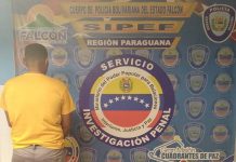 Preso| Le cayó a golpes a su padre de 71 años en el barrio Bolívar