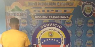 Preso| Le cayó a golpes a su padre de 71 años en el barrio Bolívar