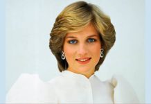 Subastarán prendas que lució la princesa Diana