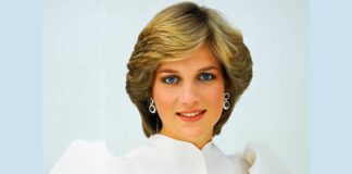 Subastarán prendas que lució la princesa Diana