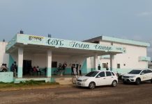 Profesora de educación física se cayó en La Ciénega y sufrió serías lesiones