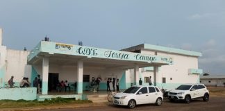 Profesora de educación física se cayó en La Ciénega y sufrió serías lesiones