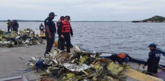 Ráfagas de viento causaría accidente de avión de los Wolter