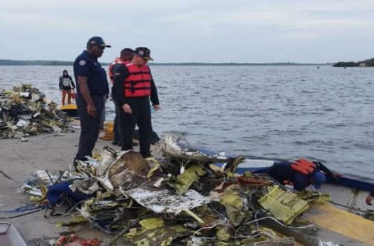 Ráfagas de viento causaría accidente de avión de los Wolter