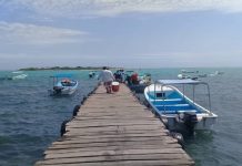 Reportan desaparición de lancha en la Costa Oriental de Falcón