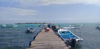 Reportan desaparición de lancha en la Costa Oriental de Falcón