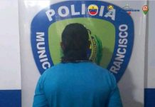 Reprendió a su sobrino con un cable y quedó tras las rejas
