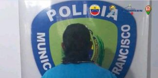 Reprendió a su sobrino con un cable y quedó tras las rejas