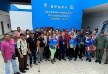 Comité para el Rescate del Golfete de Coro presentó balance de acciones en favor de los pescadores