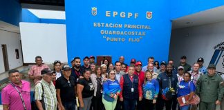 Comité para el Rescate del Golfete de Coro presentó balance de acciones en favor de los pescadores