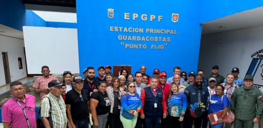 Comité para el Rescate del Golfete de Coro presentó balance de acciones en favor de los pescadores