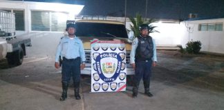 Retienen camión que era usado para la venta de agua en Punto Fijo