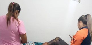 Se cortó la barbilla en San Pedro de Buchivacoa
