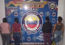 Sipef detiene a cuatro mujeres por riña colectiva en la Zona Industrial de Coro