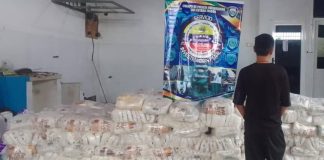 Sipef incauta 2.680 kilos de harina de trigo vencida a comerciante asiático en Punto Fijo