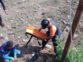 Trabajador de Maravenca se cayó de un poste en Coro