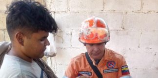 Un lesionado durante deflagración de gas en Creolandia