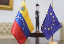 UE alivia sanciones a dirigentes en Venezuela