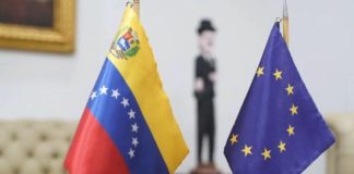 UE alivia sanciones a dirigentes en Venezuela