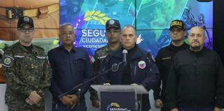 Venezuela logra incautar casi 22 toneladas de drogas durante el año 2024