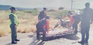 Vuelco de camioneta en la Falcón -Zulia dejó un lesionado