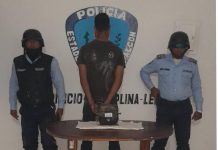 Inquilino hurtaba en las residencias donde habitaba en La Vela