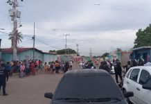 Neutralizan delincuente en sector Curazaito de Coro