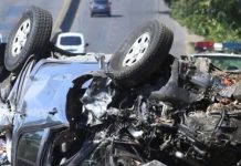 Accidente en San Agustin deja muerto a un conductor