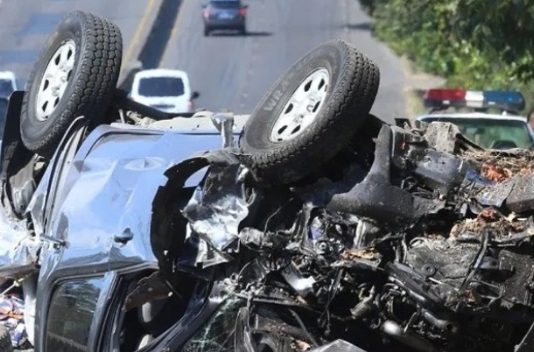 Accidente en San Agustin deja muerto a un conductor