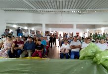 Adaure tiene su comando de campaña a favor de Edmundo González