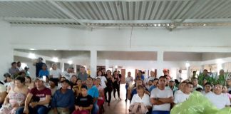 Adaure tiene su comando de campaña a favor de Edmundo González