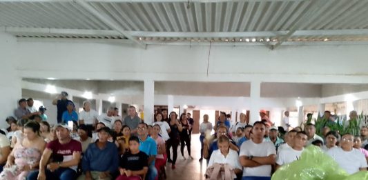 Adaure tiene su comando de campaña a favor de Edmundo González