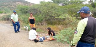 Adolescente falleció electrocutado en Coro