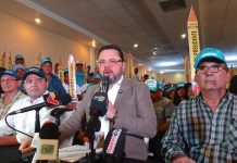 Ecarri dio a conocer el Plan La Nueva Venezuela