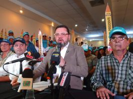 Ecarri dio a conocer el Plan La Nueva Venezuela