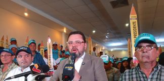 Ecarri dio a conocer el Plan La Nueva Venezuela