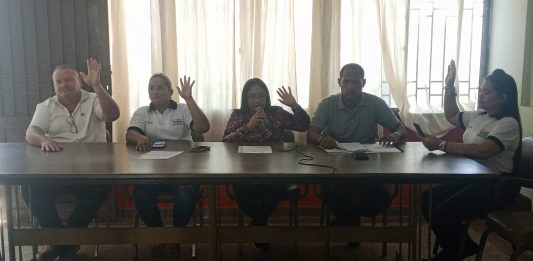 Aprobadas Ordenanzas de Bebidas Alcohólicas y Espectáculos Públicos en Los Taques