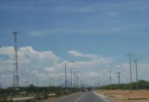 Arrollado hombre en la intercomunal Alí Primera