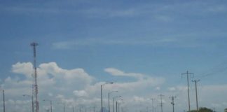 Arrollado hombre en la intercomunal Alí Primera